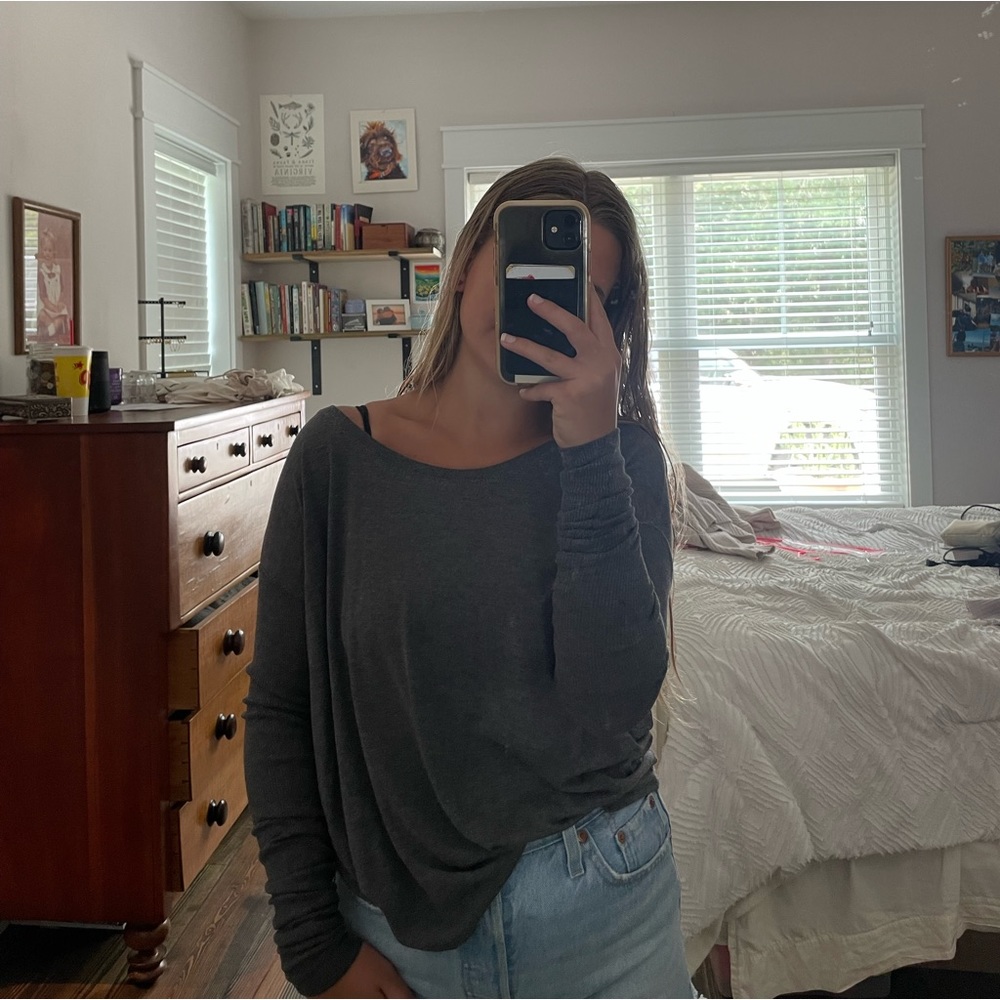 Small WRV long sleeve